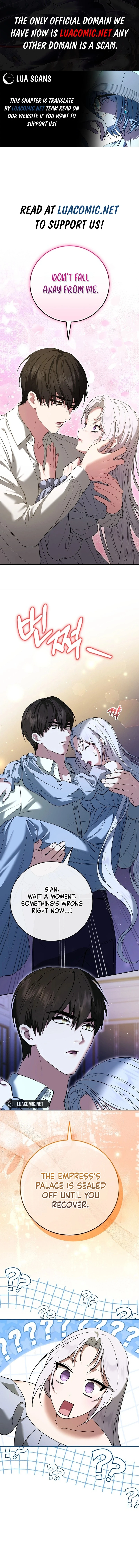 I Became the Tyrant’t Dying Wife Chapter 21 - Page 0