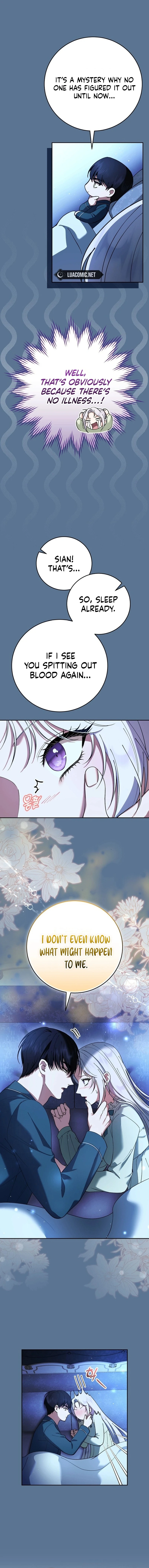 I Became the Tyrant’t Dying Wife Chapter 21 - Page 11