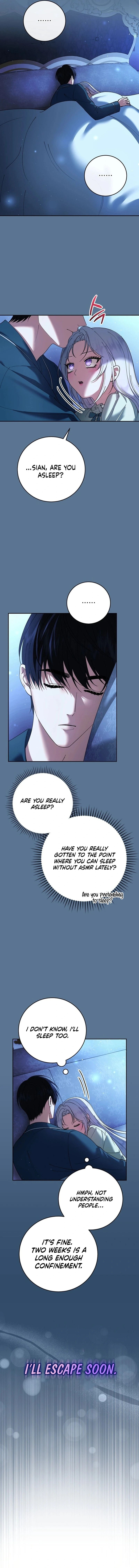 I Became the Tyrant’t Dying Wife Chapter 21 - Page 14