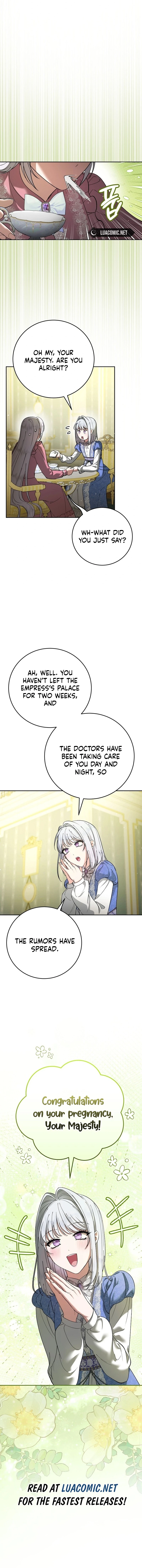 I Became the Tyrant’t Dying Wife Chapter 21 - Page 15