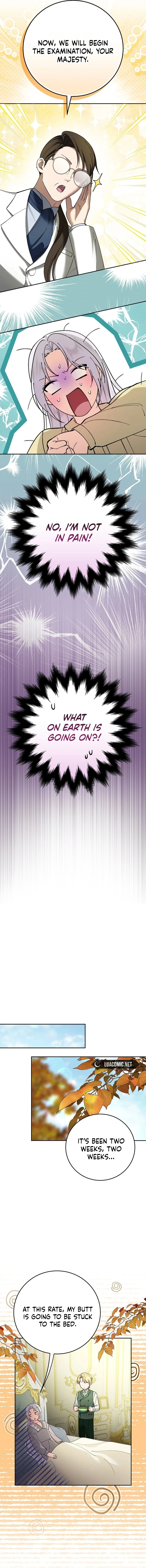 I Became the Tyrant’t Dying Wife Chapter 21 - Page 6