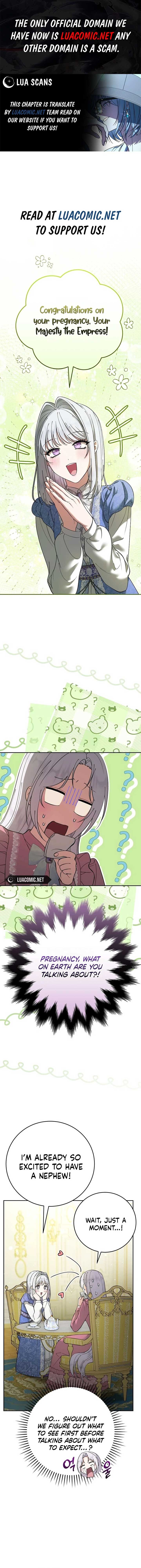 I Became the Tyrant’t Dying Wife Chapter 22 - Page 0