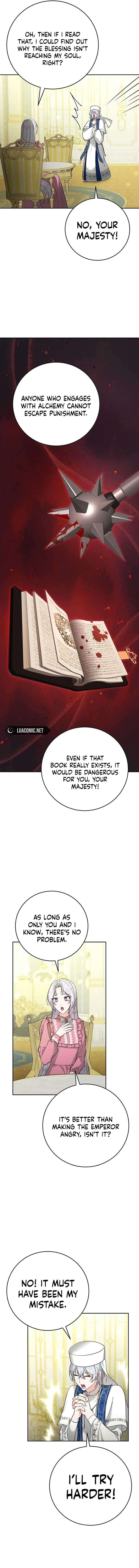 I Became the Tyrant’t Dying Wife Chapter 22 - Page 14