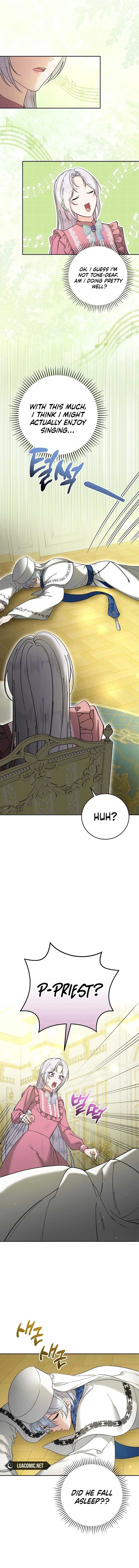 I Became the Tyrant’t Dying Wife Chapter 22 - Page 16