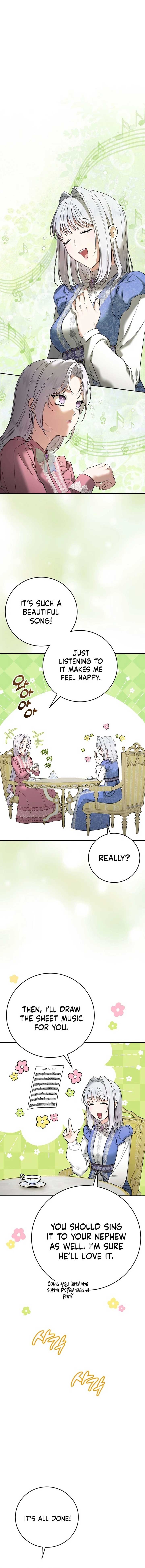 I Became the Tyrant’t Dying Wife Chapter 22 - Page 4