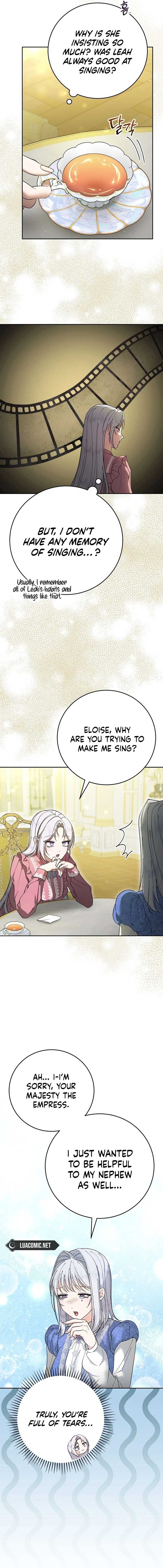 I Became the Tyrant’t Dying Wife Chapter 22 - Page 6
