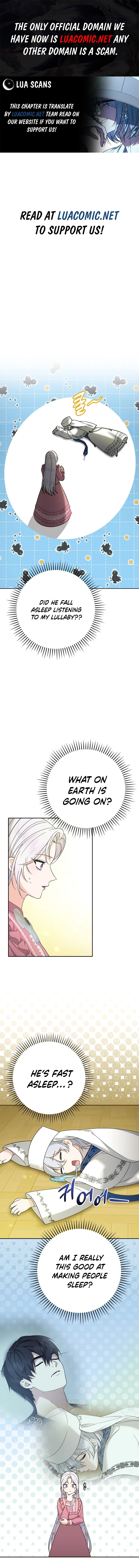 I Became the Tyrant’t Dying Wife Chapter 23 - Page 0