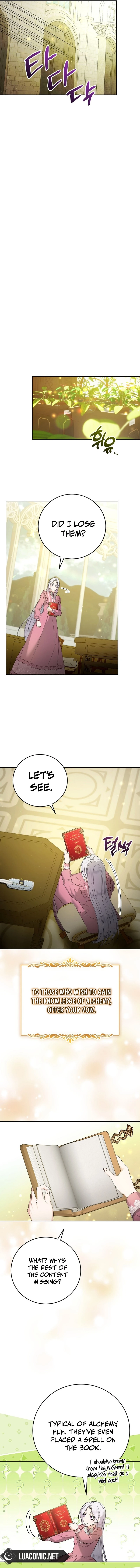 I Became the Tyrant’t Dying Wife Chapter 23 - Page 10