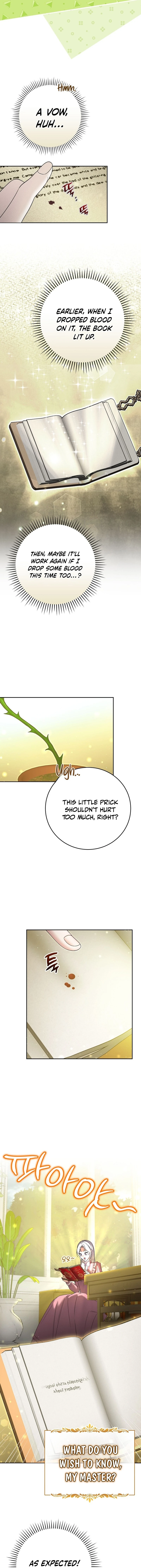 I Became the Tyrant’t Dying Wife Chapter 23 - Page 11