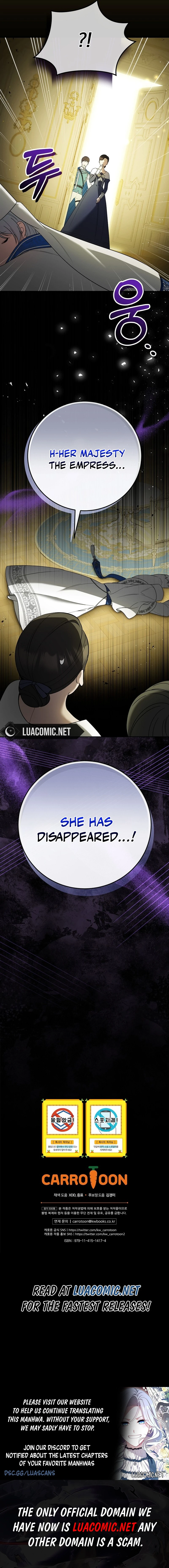 I Became the Tyrant’t Dying Wife Chapter 23 - Page 16