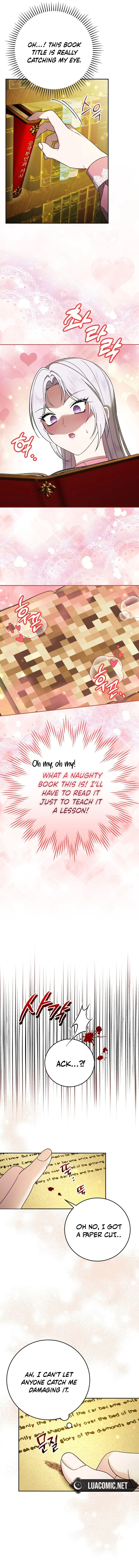 I Became the Tyrant’t Dying Wife Chapter 23 - Page 6