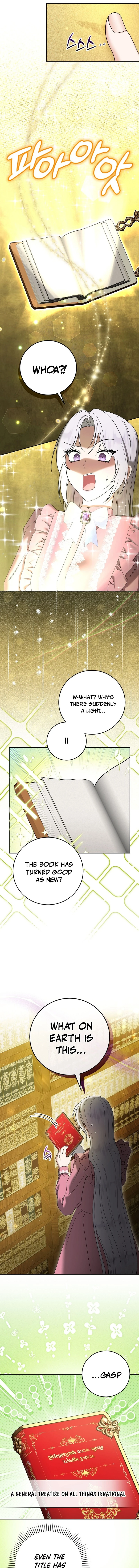 I Became the Tyrant’t Dying Wife Chapter 23 - Page 7