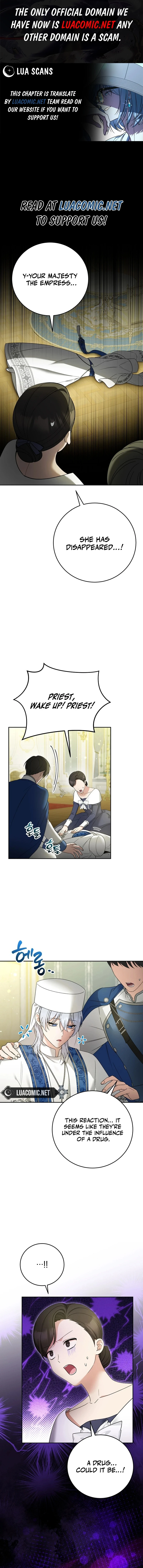 I Became the Tyrant’t Dying Wife Chapter 24 - Page 0