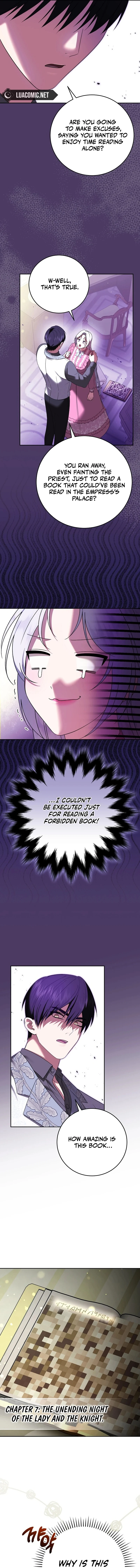 I Became the Tyrant’t Dying Wife Chapter 24 - Page 10