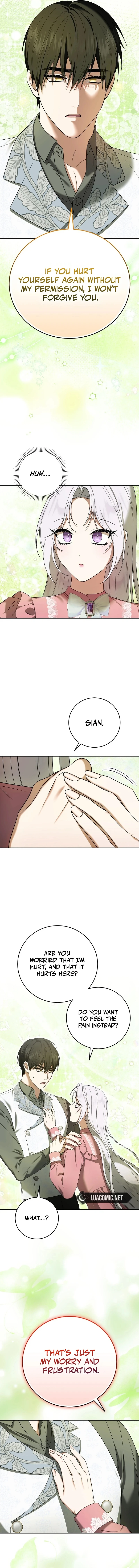 I Became the Tyrant’t Dying Wife Chapter 24 - Page 12