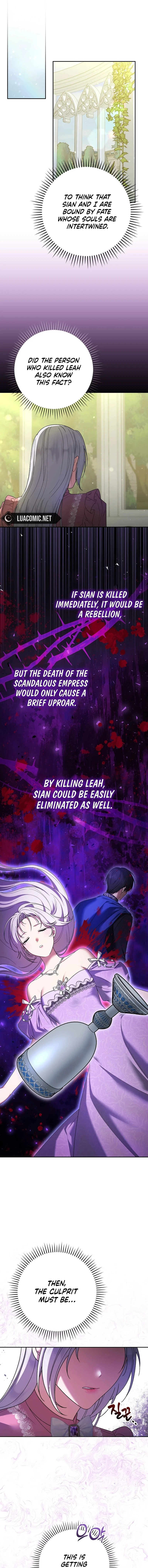 I Became the Tyrant’t Dying Wife Chapter 24 - Page 2