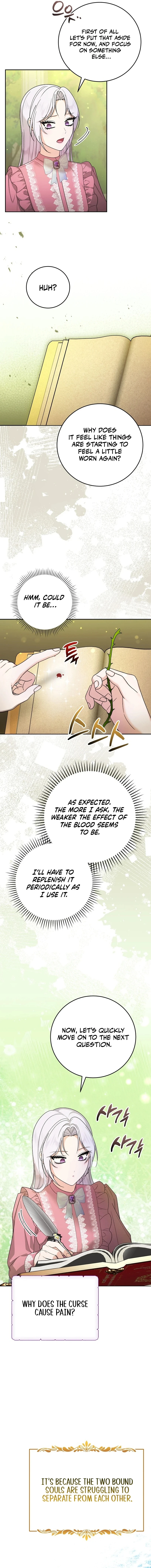 I Became the Tyrant’t Dying Wife Chapter 24 - Page 4