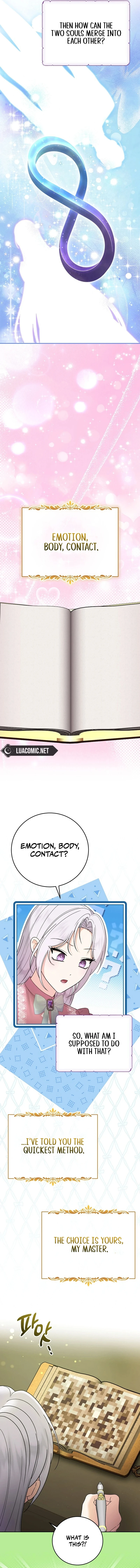 I Became the Tyrant’t Dying Wife Chapter 24 - Page 6