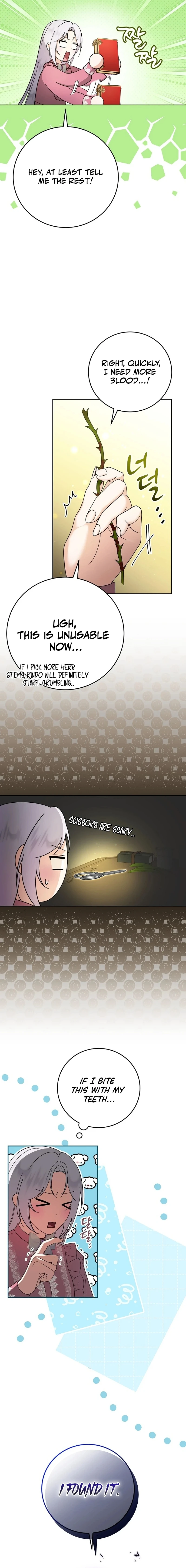 I Became the Tyrant’t Dying Wife Chapter 24 - Page 7