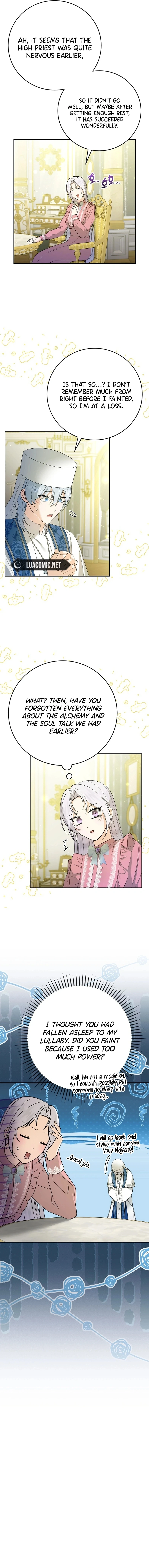 I Became the Tyrant’t Dying Wife Chapter 25 - Page 2