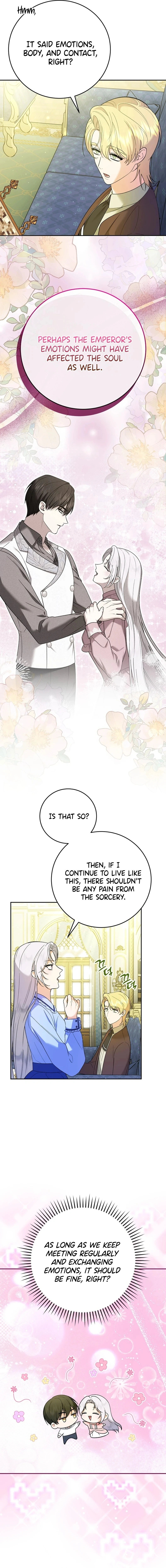 I Became the Tyrant’t Dying Wife Chapter 25 - Page 7