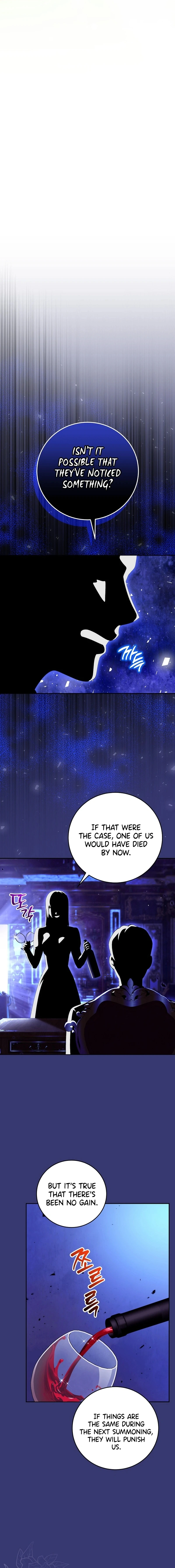 I Became the Tyrant’t Dying Wife Chapter 25 - Page 9