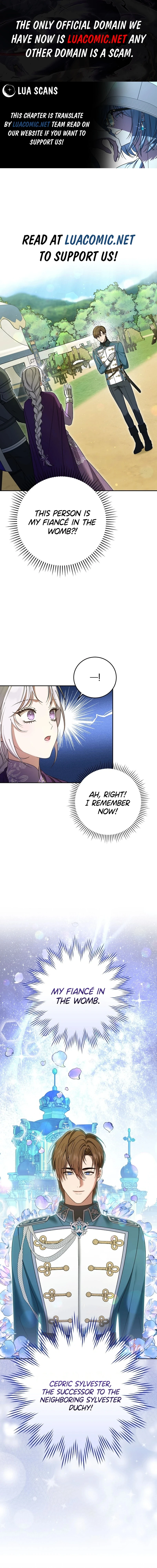 I Became the Tyrant’t Dying Wife Chapter 26 - Page 0