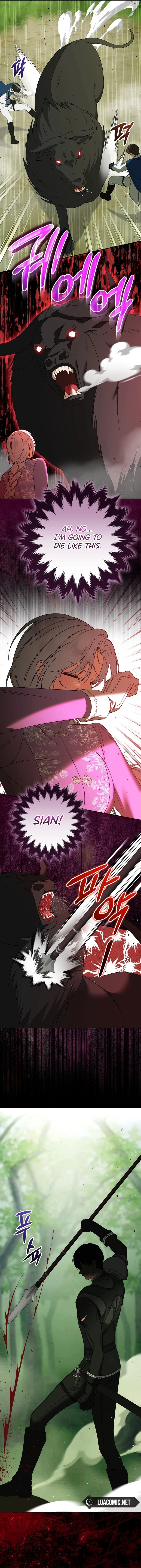 I Became the Tyrant’t Dying Wife Chapter 26 - Page 14