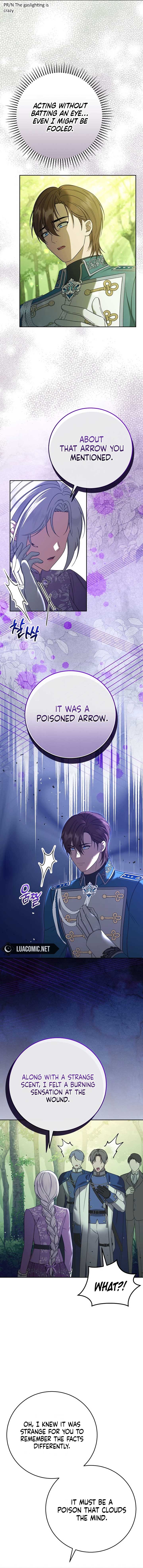 I Became the Tyrant’t Dying Wife Chapter 28 - Page 1