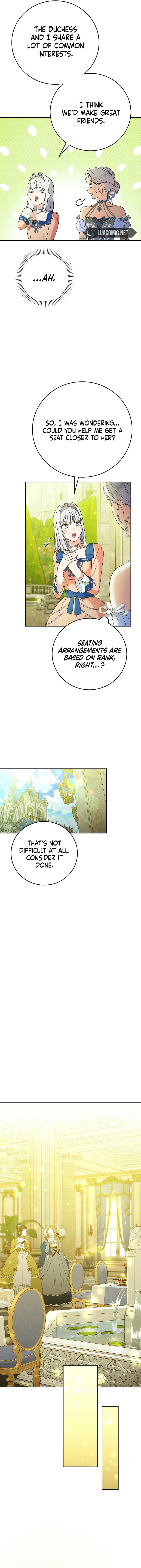 I Became the Tyrant’t Dying Wife Chapter 30 - Page 14