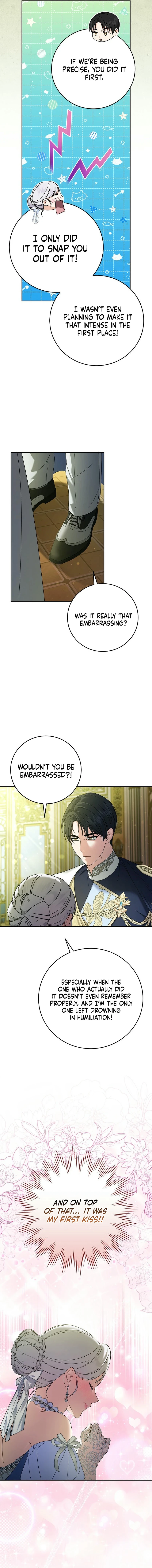 I Became the Tyrant’t Dying Wife Chapter 30 - Page 6