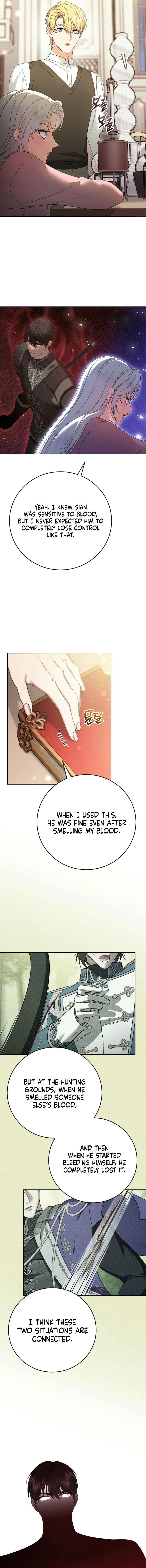 I Became the Tyrant’t Dying Wife Chapter 31 - Page 10