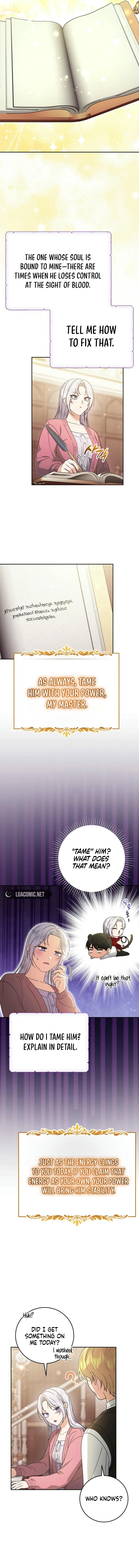 I Became the Tyrant’t Dying Wife Chapter 31 - Page 12
