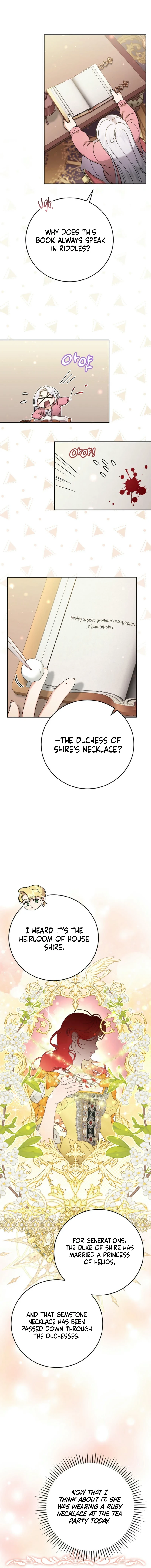 I Became the Tyrant’t Dying Wife Chapter 31 - Page 13