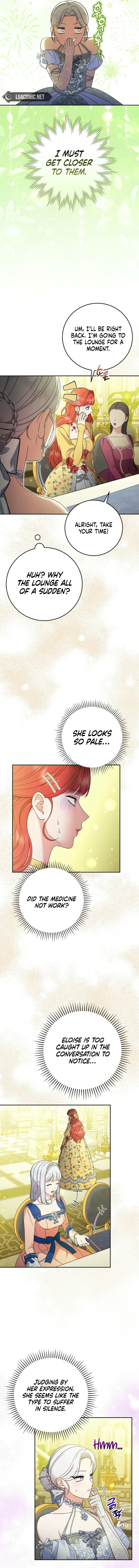 I Became the Tyrant’t Dying Wife Chapter 31 - Page 4