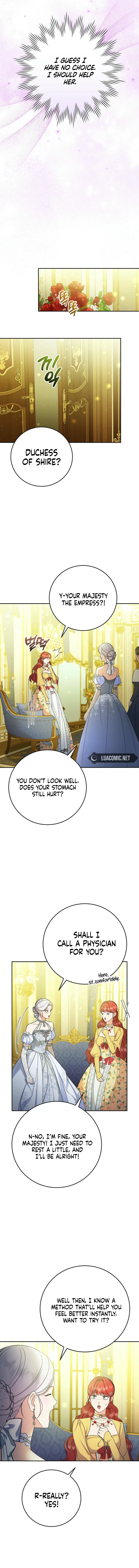 I Became the Tyrant’t Dying Wife Chapter 31 - Page 5