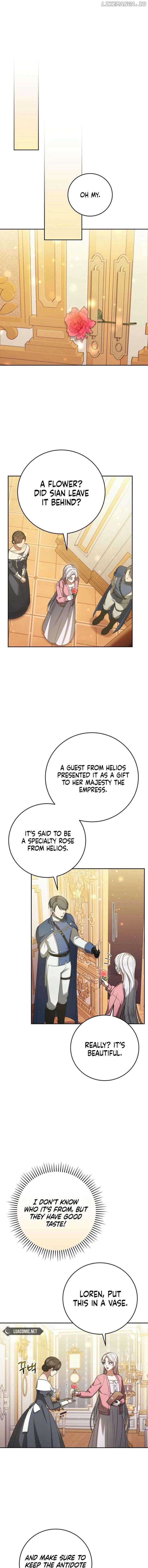 I Became the Tyrant’t Dying Wife Chapter 32 - Page 6