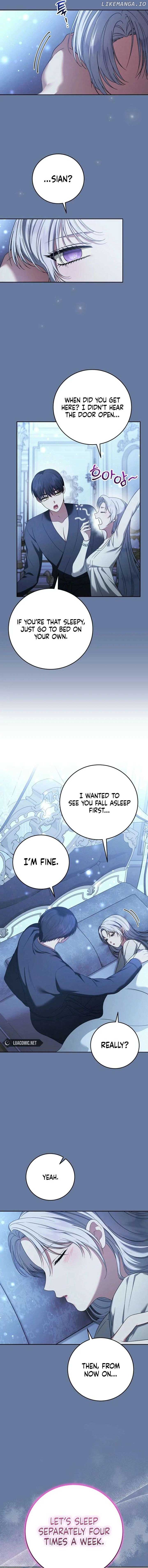 I Became the Tyrant’t Dying Wife Chapter 32 - Page 8