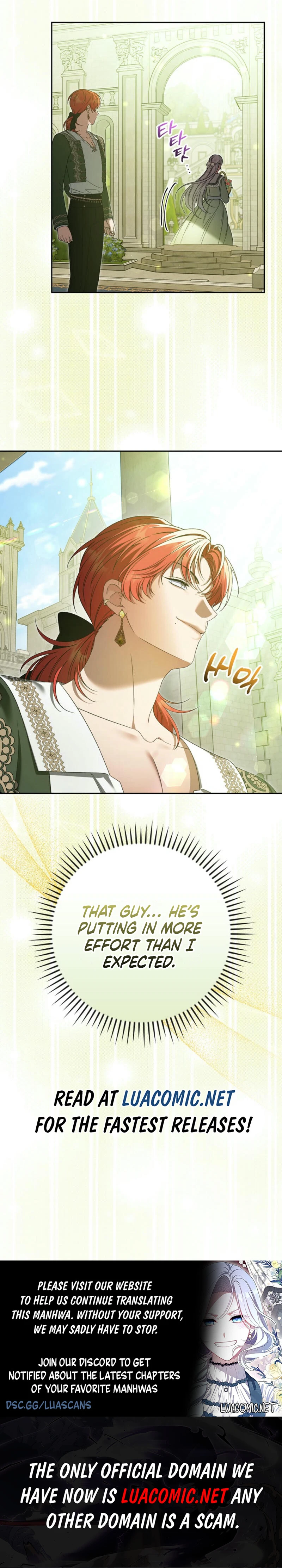 I Became the Tyrant’t Dying Wife Chapter 35 - Page 9