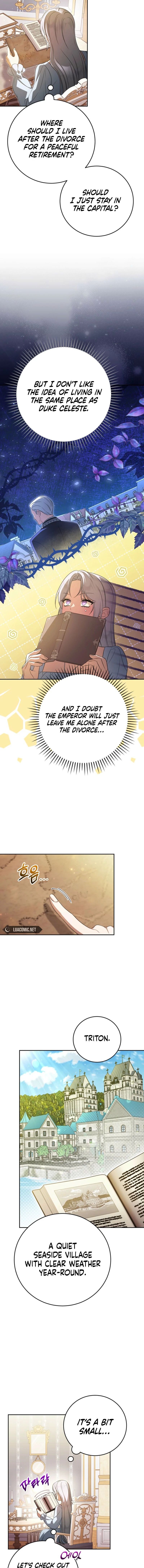 I Became the Tyrant’t Dying Wife Chapter 41 - Page 11