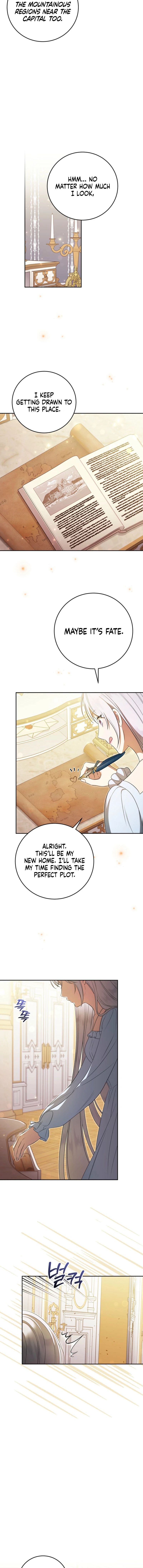 I Became the Tyrant’t Dying Wife Chapter 41 - Page 12