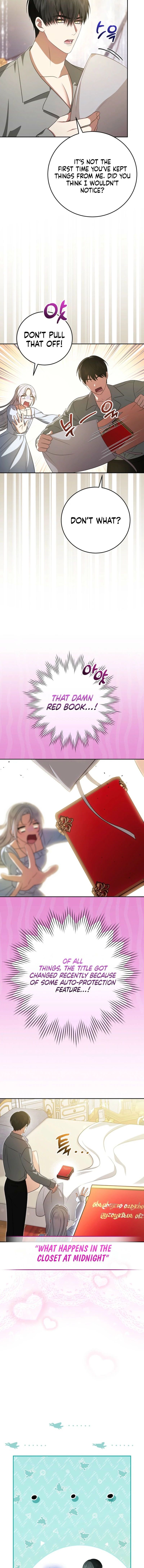 I Became the Tyrant’t Dying Wife Chapter 41 - Page 15