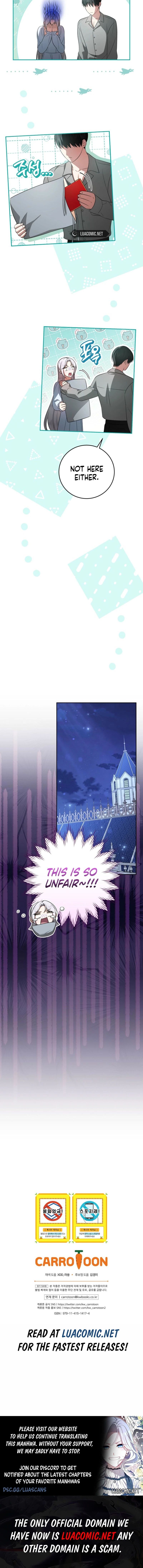 I Became the Tyrant’t Dying Wife Chapter 41 - Page 16