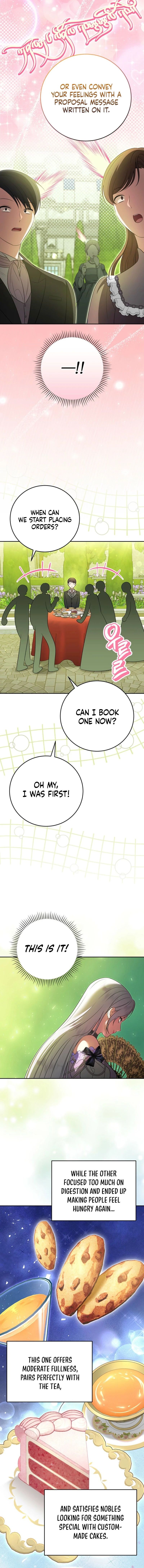 I Became the Tyrant’t Dying Wife Chapter 41 - Page 3
