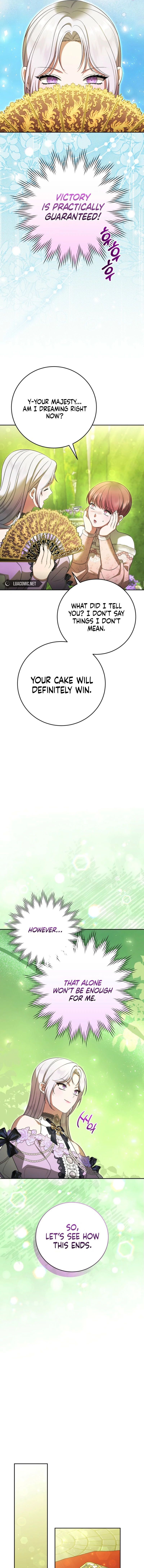 I Became the Tyrant’t Dying Wife Chapter 41 - Page 4