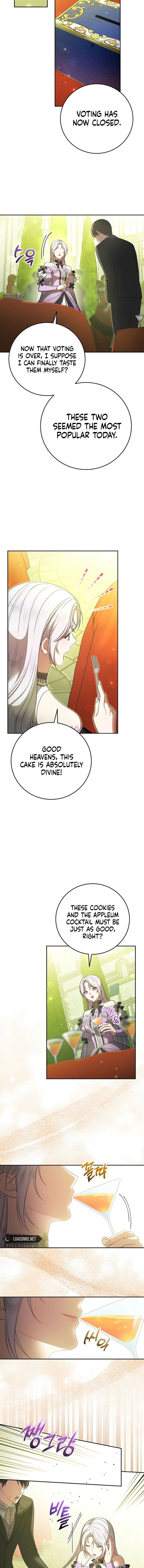 I Became the Tyrant’t Dying Wife Chapter 41 - Page 5