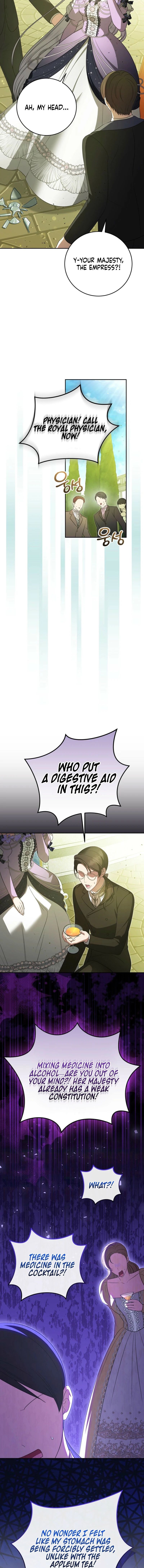 I Became the Tyrant’t Dying Wife Chapter 41 - Page 6