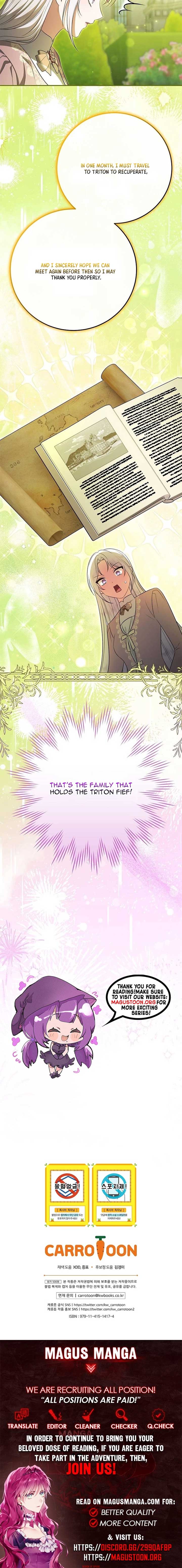 I Became the Tyrant’t Dying Wife Chapter 44 - Page 7