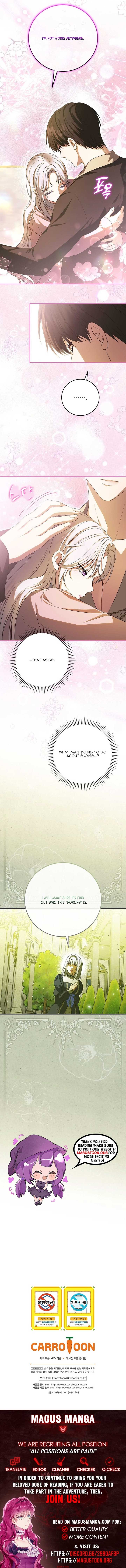 I Became the Tyrant’t Dying Wife Chapter 45 - Page 8