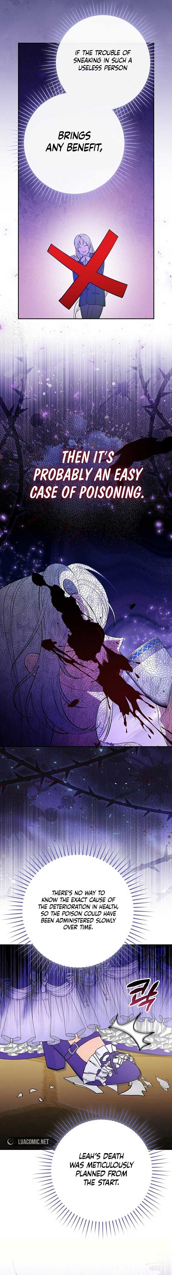 I Became the Tyrant’t Dying Wife Chapter 6 - Page 1